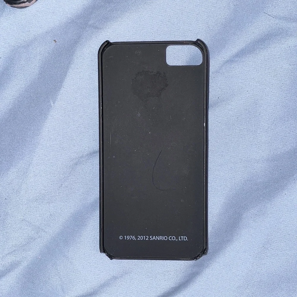 iPhone 5 hello kitty mirror case